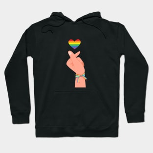 Love is Love Hoodie